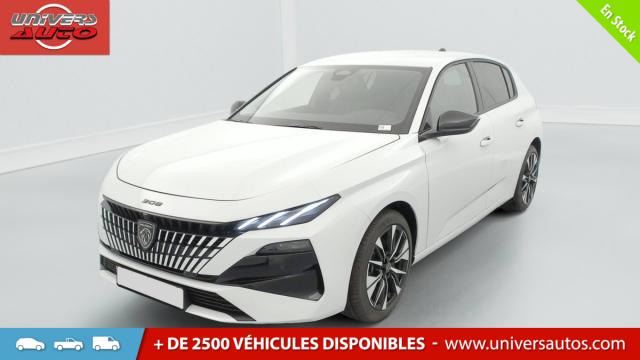 Peugeot 308 image 2