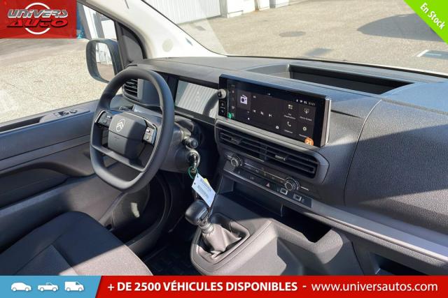Citroen Jumpy image 8