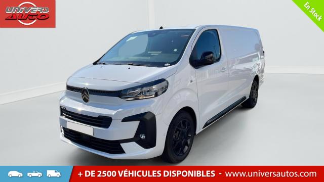 Citroen Jumpy image 1