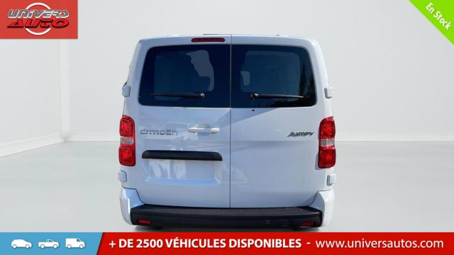 Citroen Jumpy image 5