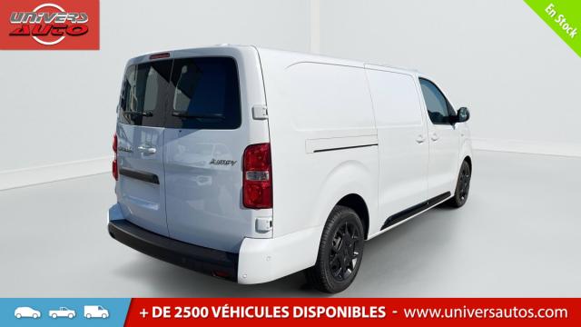 Citroen Jumpy image 3