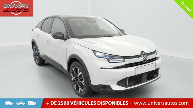 Citroen C4 Puretech 130 Eat8 Max