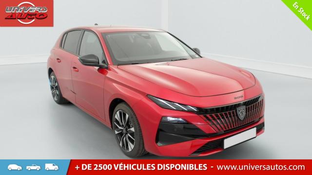 Peugeot 308 Nouvelle Bluehdi 130ch S Eat8 Allure