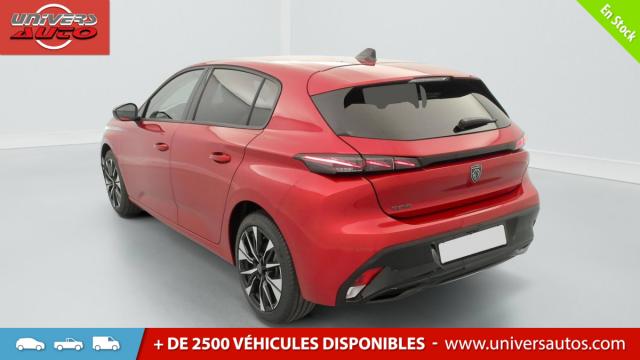 Peugeot 308 image 1