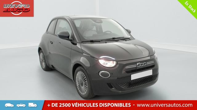 Fiat 500 d’occasion