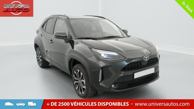 Toyota Yaris Cross Hybride 130h 2wd Design
