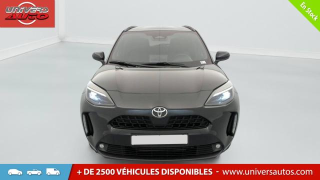 Toyota Yaris Cross image 4