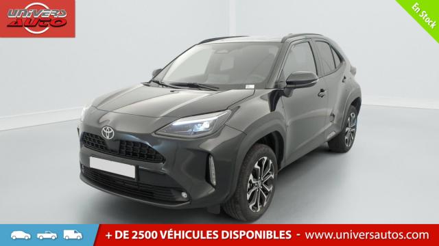 Toyota Yaris Cross image 5