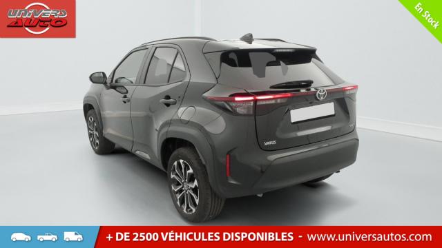 Toyota Yaris Cross image 7