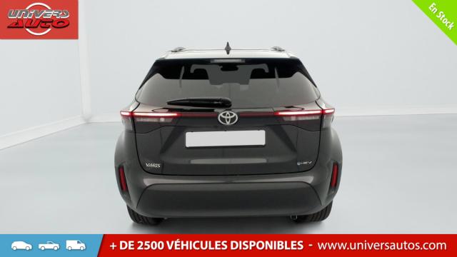 Toyota Yaris Cross image 1