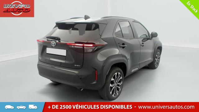 Toyota Yaris Cross image 9