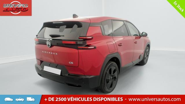 Citroen C5 Aircross image 4