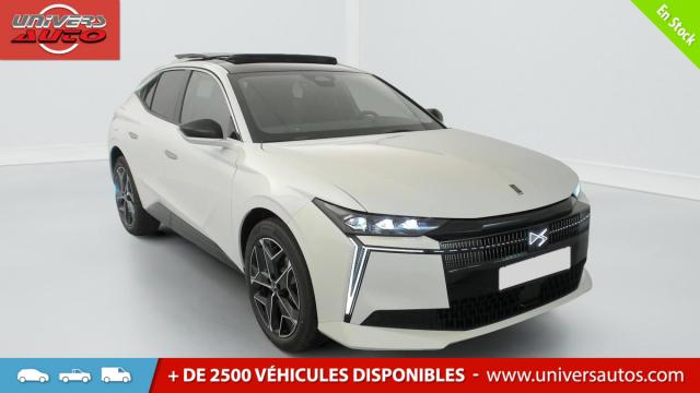Ds Ds 4 N Hybride 145 E-Dct6 Etoile - Alcantara