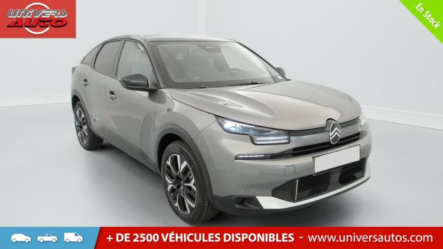 Citroen C4 Puretech 130 Eat8 Max