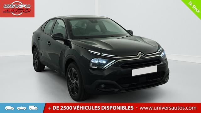 Citroen C4 X Puretech 130 S Eat8 Feel Pack