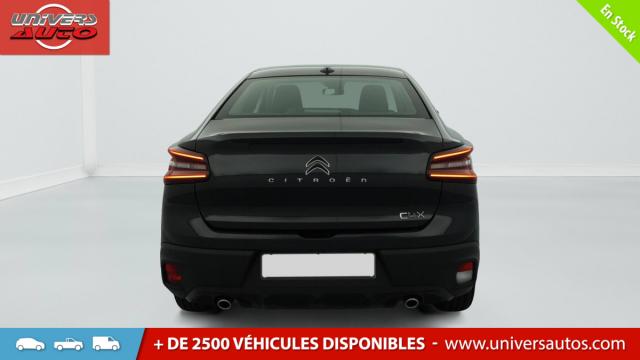 Citroen C4 X image 2