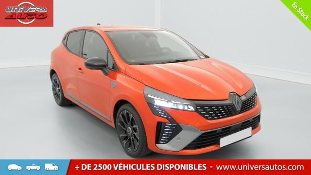 Renault Clio V Tce 90 Ch Gsr2 Esprit Alpine