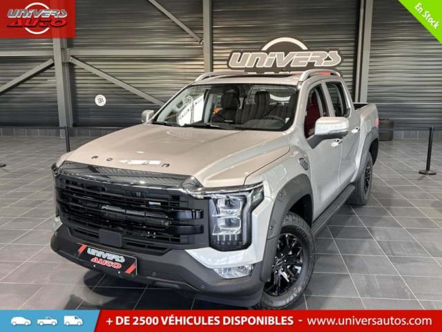 Foton Tunland V d’occasion