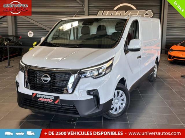 Nissan Primastar Fourgon L2h1 2.0 Dci 150 Bvm N-Connecta