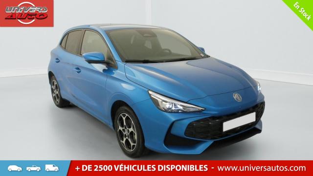 Mg Mg3 d’occasion