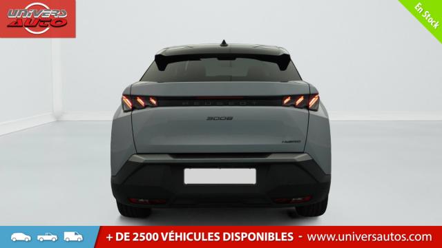 Peugeot 3008 image 7