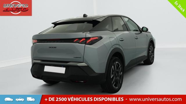 Peugeot 3008 image 9