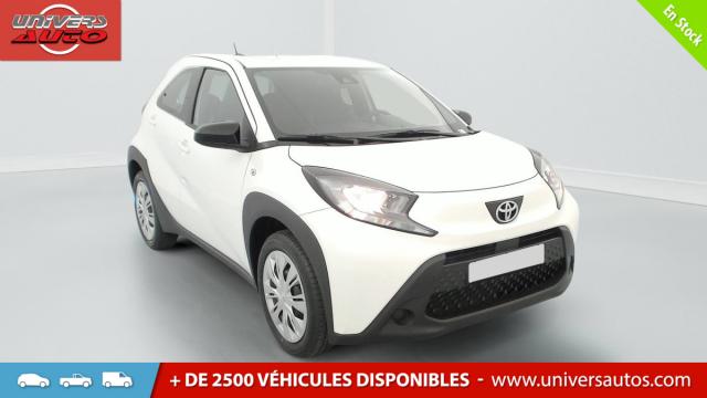 Toyota Aygo X 1.0 Vvt-I 72 Dynamic
