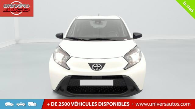 Toyota Aygo X image 1