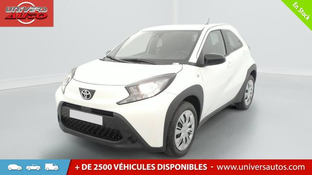 Toyota Aygo X image 8