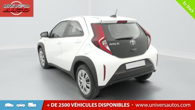 Toyota Aygo X image 4