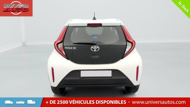 Toyota Aygo X image 2