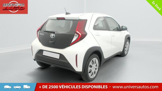 Toyota Aygo X image 9