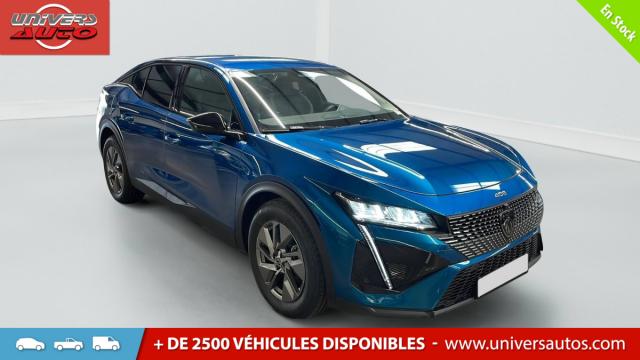 Peugeot 408 Hybrid 145 E-Dcs6 Allure