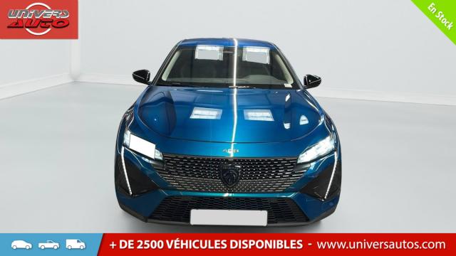 Peugeot 408 image 1
