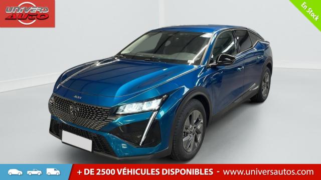 Peugeot 408 image 7