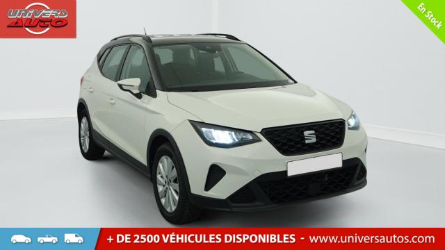 Seat Arona 1.0 Tsi 95 Ch Start Stop Bvm5 Style Business