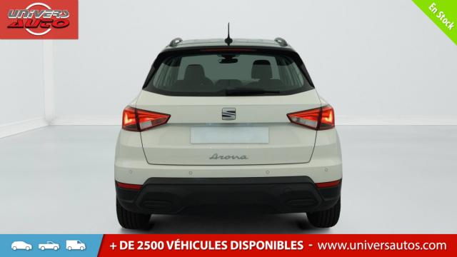 Seat Arona image 5