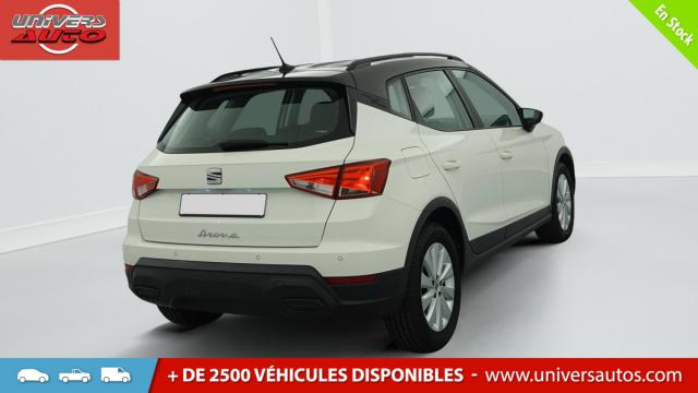 Seat Arona image 1