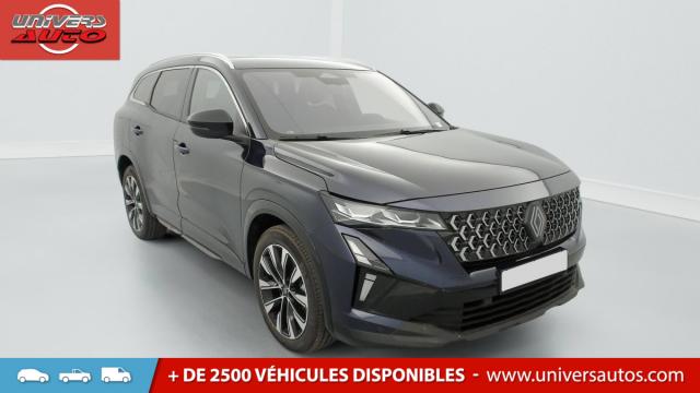 Renault Espace Vi Full Hybrid E-Tech 200 Ch 7pl Techno