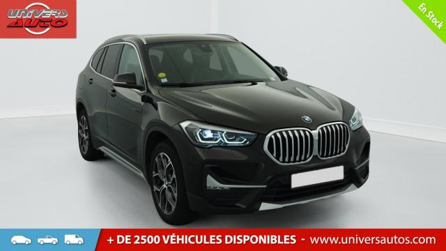 Bmw X1 F48 Lci Xdrive 20d 190 Ch Bva8 Xline