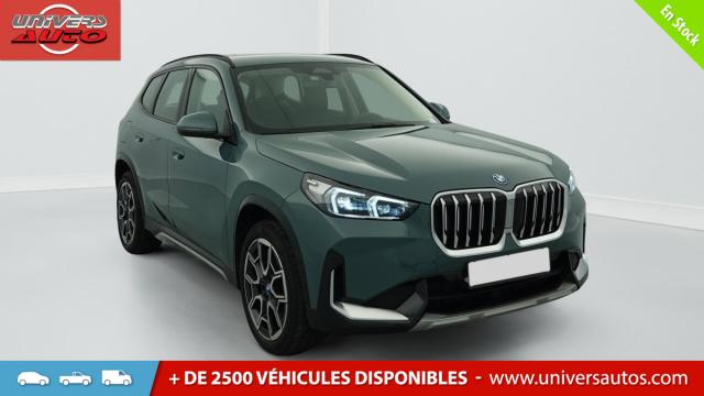 Bmw X1 U11 Xdrive 25e 245ch Dkg7 Xline