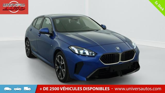 Bmw Série 1 F70 120d 163 Ch Dkg7 M Sport