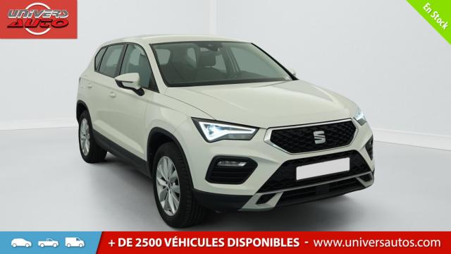 Seat Ateca 2.0 Tdi 150 Ch Start Stop Dsg7 4drive Style