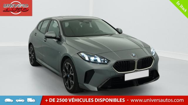 Bmw Série 1 F70 120d 163 Ch Dkg7 M Sport