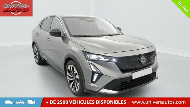 Renault Rafale E-Tech Full Hybrid 200ch Techno