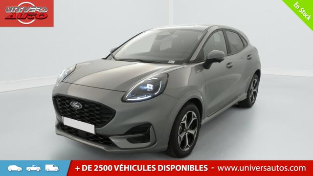 Ford Puma image 6