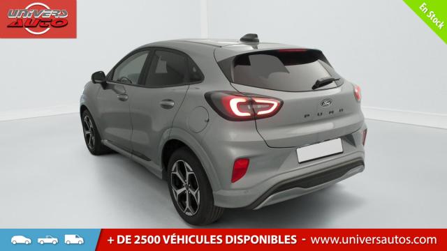 Ford Puma image 1