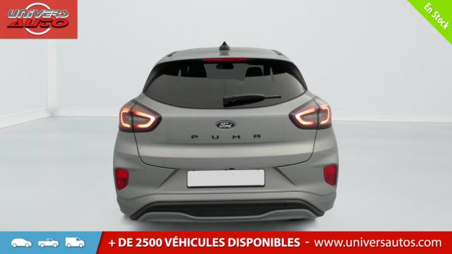 Ford Puma image 2