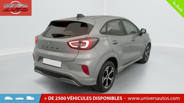 Ford Puma image 3