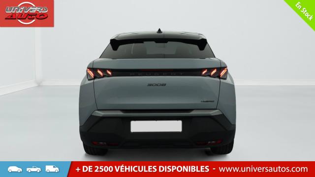 Peugeot 3008 image 4